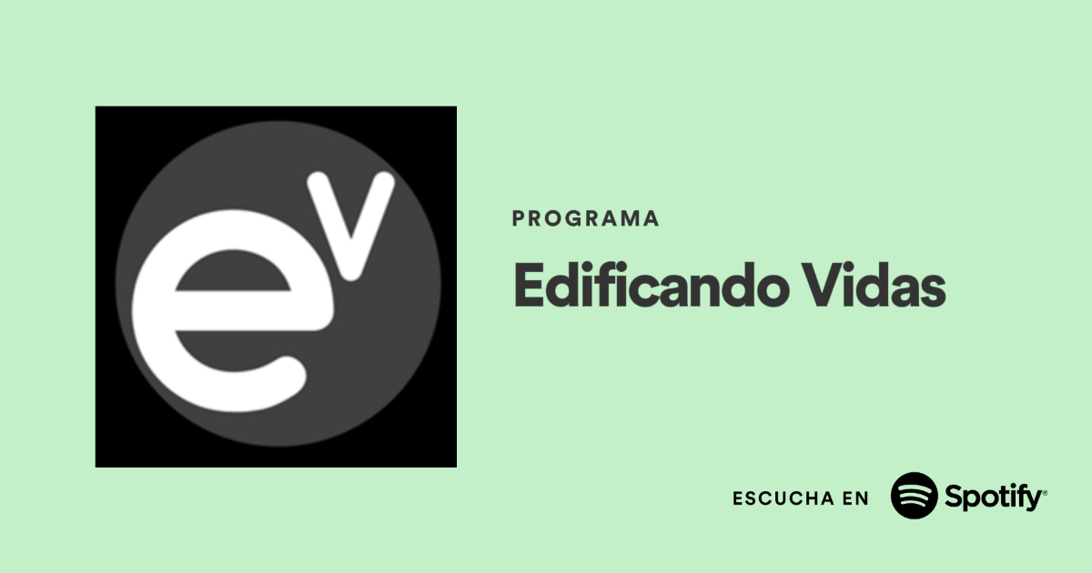 Podcast: Edificando Vidas