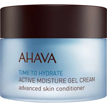 Top 6 Summer Beauty Must Haves, summer beauty products, AHAVA, AHAVA Time to Hydrate Active Moisture Gel Cream Advanced Skin Conditioner, moisturizer, skin, skincare, skin care