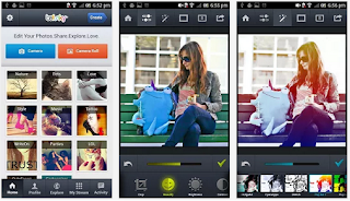 21 Software Pengolah Foto Untuk Android Bagian 1