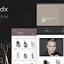 Maudx Hair Salon Shop Shopify Theme 