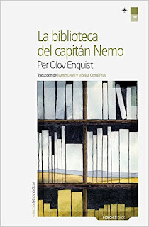 La biblioteca del capitán Nemo / Per Olov Enquist