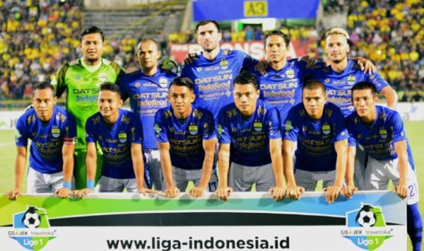 Skuat Persib Bandung Liga 1