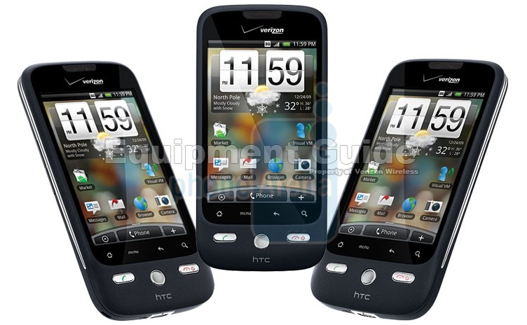 HTC DROID Eris