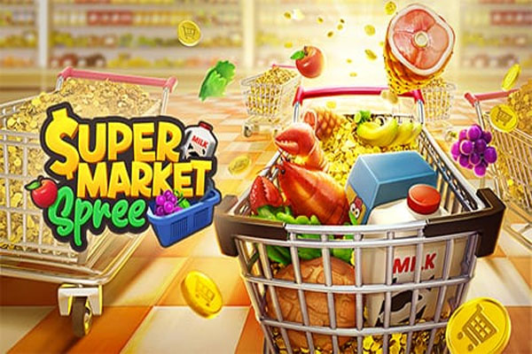 Supermarket Spree Slot