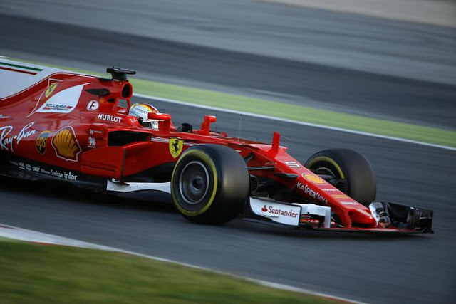 F1. GP Australia, Vettel riporta al successo la Ferrari