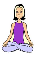 meditando
