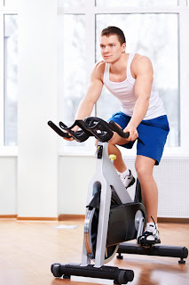 High-intensity interval training