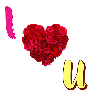 I love you creativly different Greetings image love mark.jpg