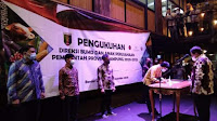 Arinal Djunaidi Kukuhkan Direksi 3 BUMD Lampung