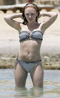 kate middleton bikini