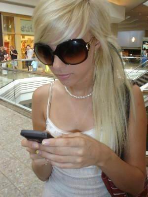 Blonde Emo Hairstyles Blonde Emo Hairstyles