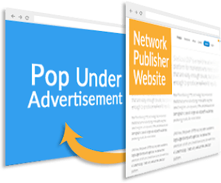 Publicidad PopUnder - Alternativas a PopAds