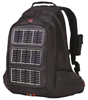Solar Powered Bag
