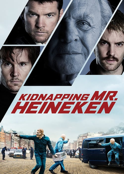 [HD] Kidnapping Mr. Heineken 2015 Streaming VF Gratuit