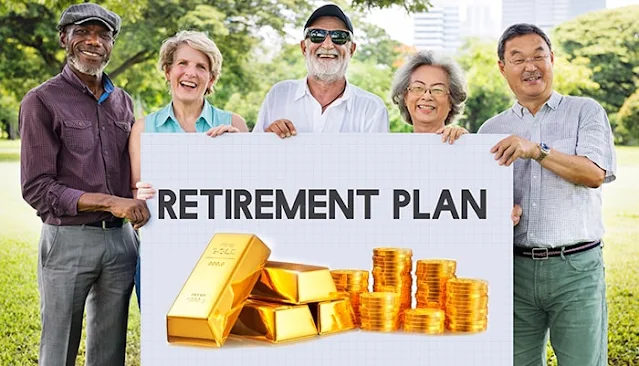 Precious Metals Protect Retirement Wealth Market Crash: eAskme