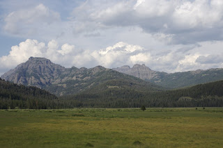 Lamar Valley, Yellowstone