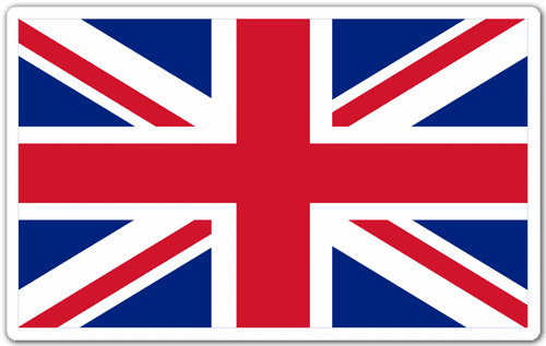 Bandera de inglaterra