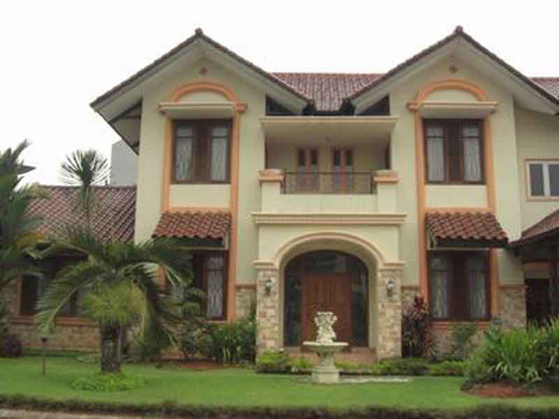 Design Rumah Sederhana Mewah  Ask Home Design