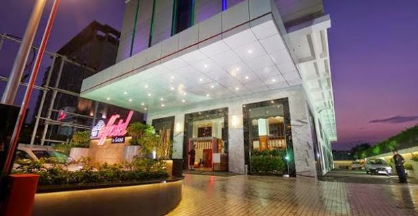 Business Hotels in Indore