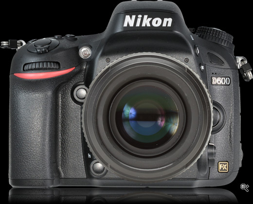 Nikon D600