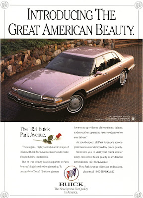 1990 buick park avenue