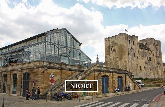 Qué ver en Niort, un destino turístico completo