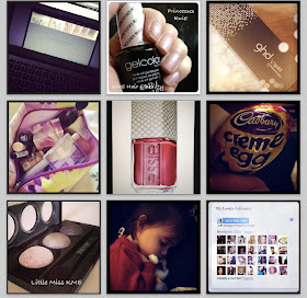 isa dora, gfc followers, instargram, essie, ghd, makeup,