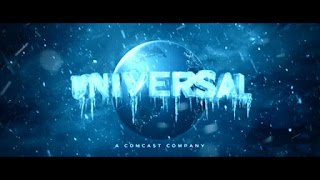 Universal frozen logo