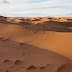 Paseo por el desierto de Merzouga