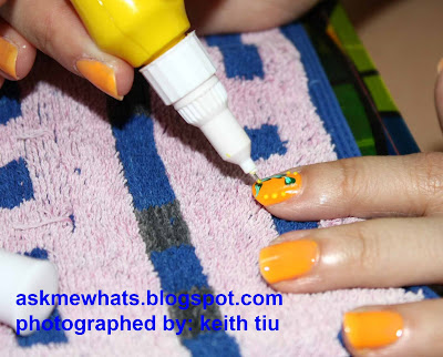 Nail Art Designs Step By Step