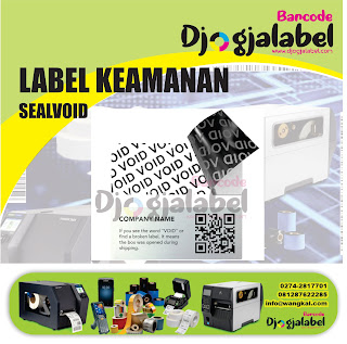 Label Keamanan