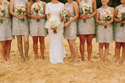 bridesmaid dress