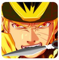 Download Ninja Naru Saga To be Legend Mod Apk