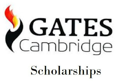 How to apply for the Gates Cambridge Scholarship for International Students 2018/2019