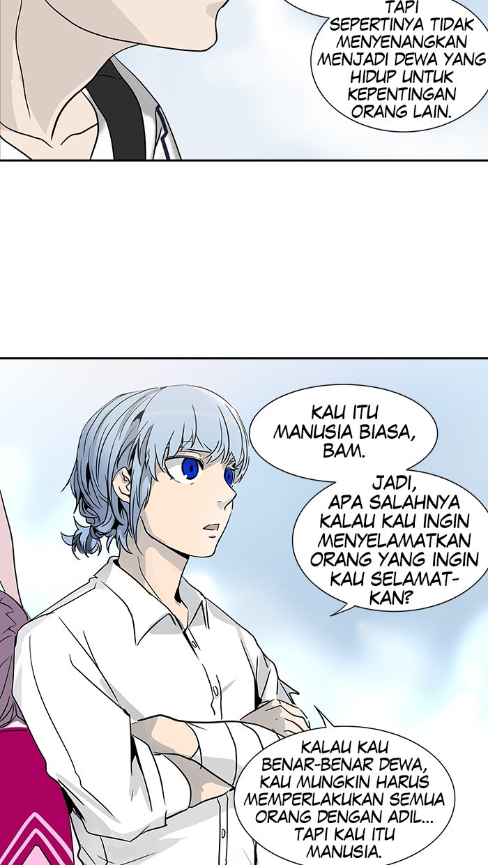 Webtoon Tower Of God Bahasa Indonesia Chapter 286