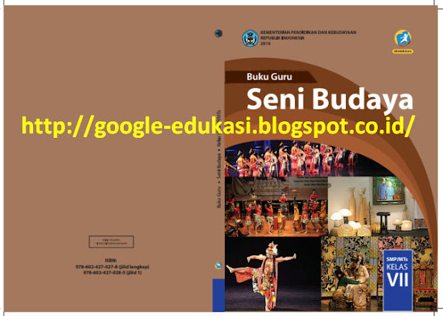 MATA PELAJARAN SENI BUDAYA