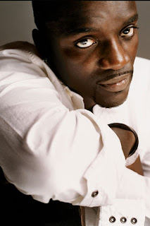 2012 Popular singer Akon Latest desktop HD wallpapers