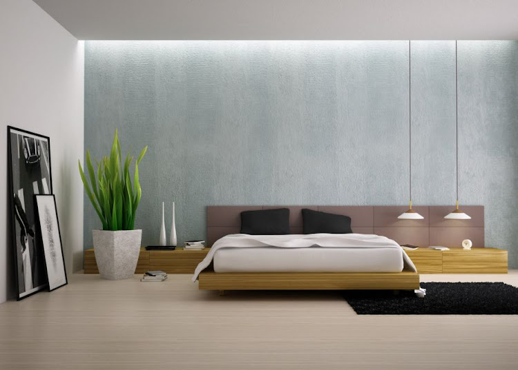 Modern Bedroom Design Idea