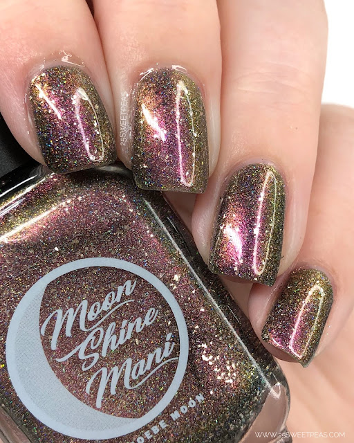 Moon Shine Mani I Just Ethicsed You In The Face 25 Sweetpeas