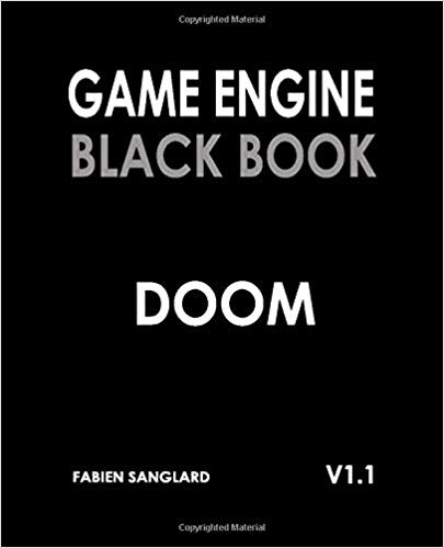 Game Engine Black Book: Doom front cover