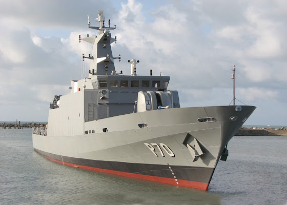 Macae-class patrol boat