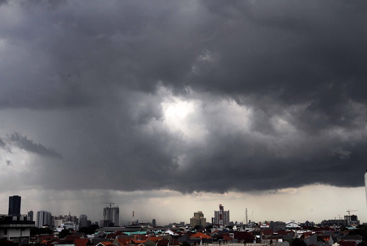 Misteri Suara Dentuman yang Terdengar di Jakarta Akhirnya Terungkap