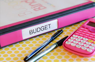 household budgeting