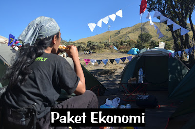 Private Trip Pendakian Gunung Prau Paket Ekonomi