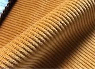 Corduroy fabric