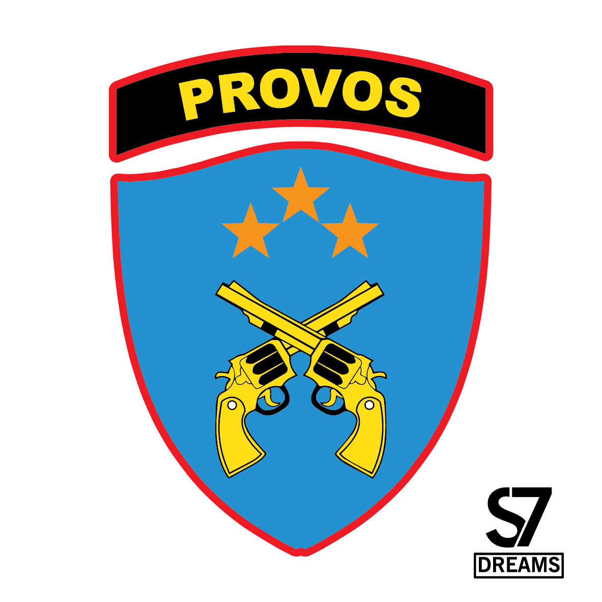 Download Logo Provos Polri  Vector  S7 Dreams