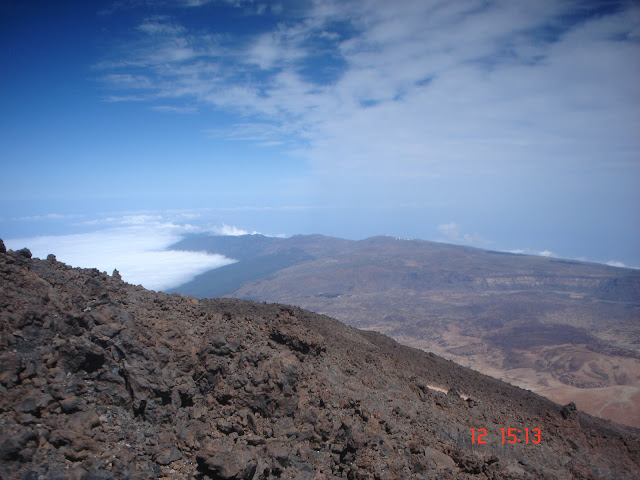 Teleferico del Teide - Teideseilbahn