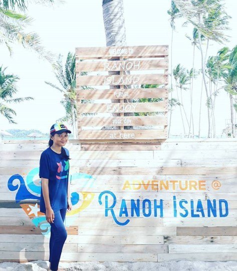 Adventure Ranoh Island Pulau Abang 081210999347