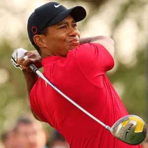 tiger woods