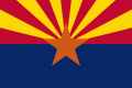 arizona state flag